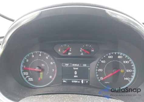 2017 Chevrolet Malibu 1Lt from USA, damaged, VIN 1G1ZE5ST4HF145430